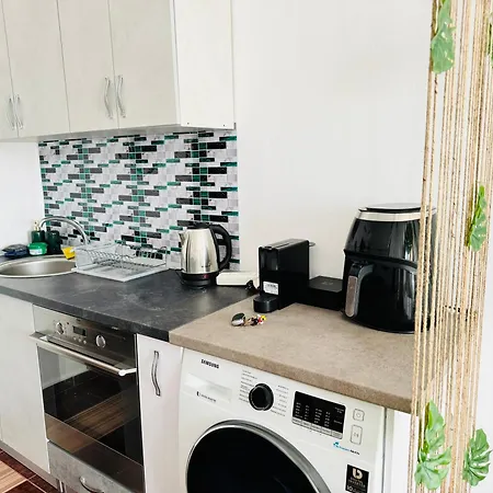 Garsoniera Saturn Mangalia